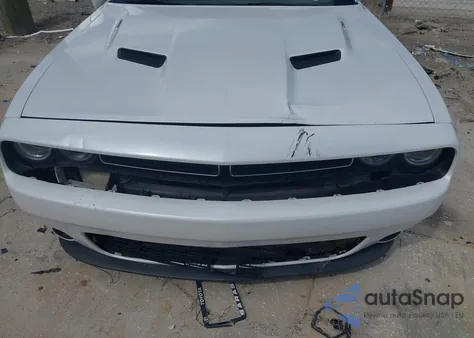 2015 Dodge Challenger R/T Plus from USA, damaged, VIN 2C3CDZBT0FH924122